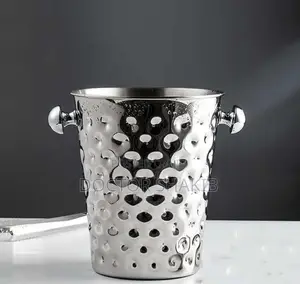 5L Large Ice Cube Bar Container/ Bucket