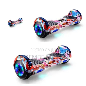 Wheel Rechargeable Hoverboard
