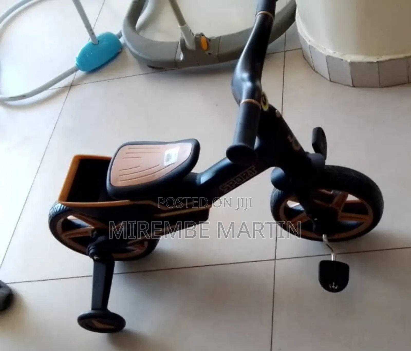 Balance Kids Bike