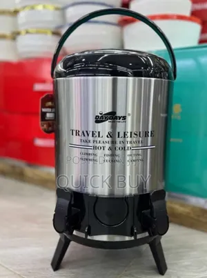 Trusted Double Walled Stainless Travel Water Flask
