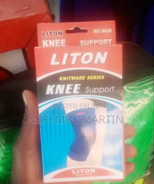 Portable Liton Knee Support