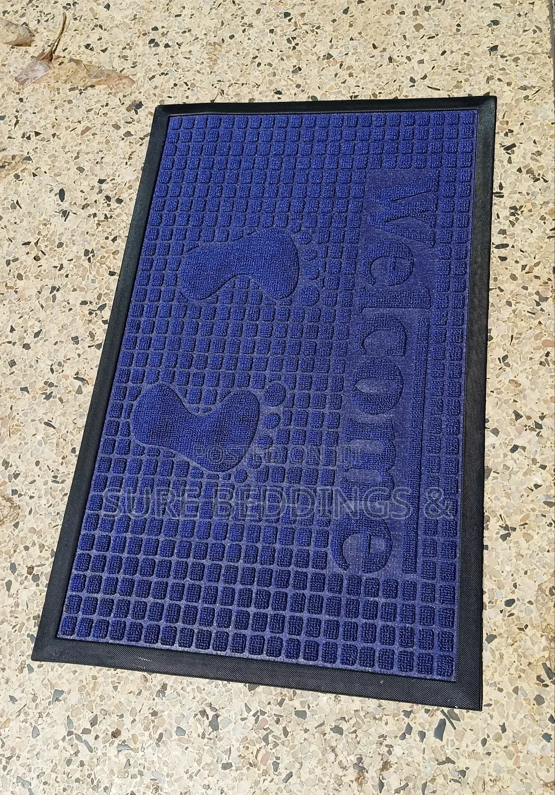 Simple Core Door Mat