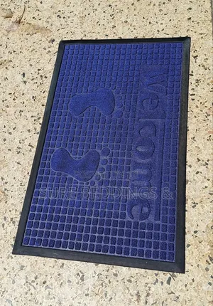 Simple Core Door Mat