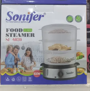 Sonifer Food Steamer