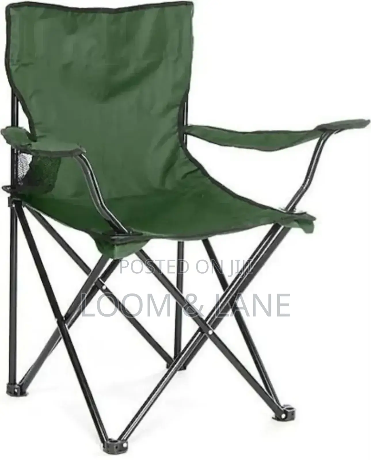 Outdoor Camping Foldable Cloth Chair