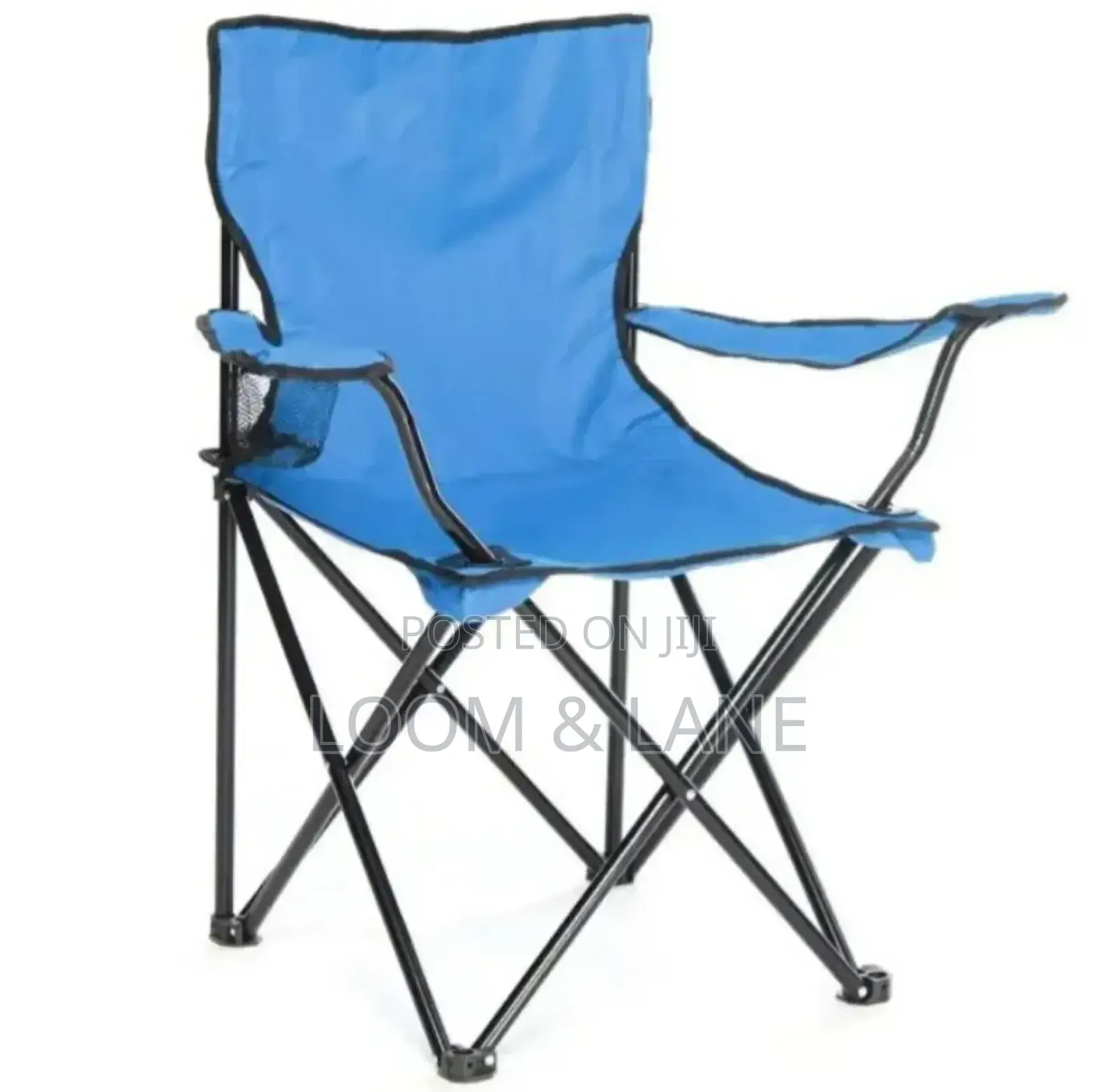 Outdoor Camping Foldable Cloth Chair