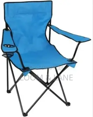 Outdoor Camping Foldable Cloth Chair