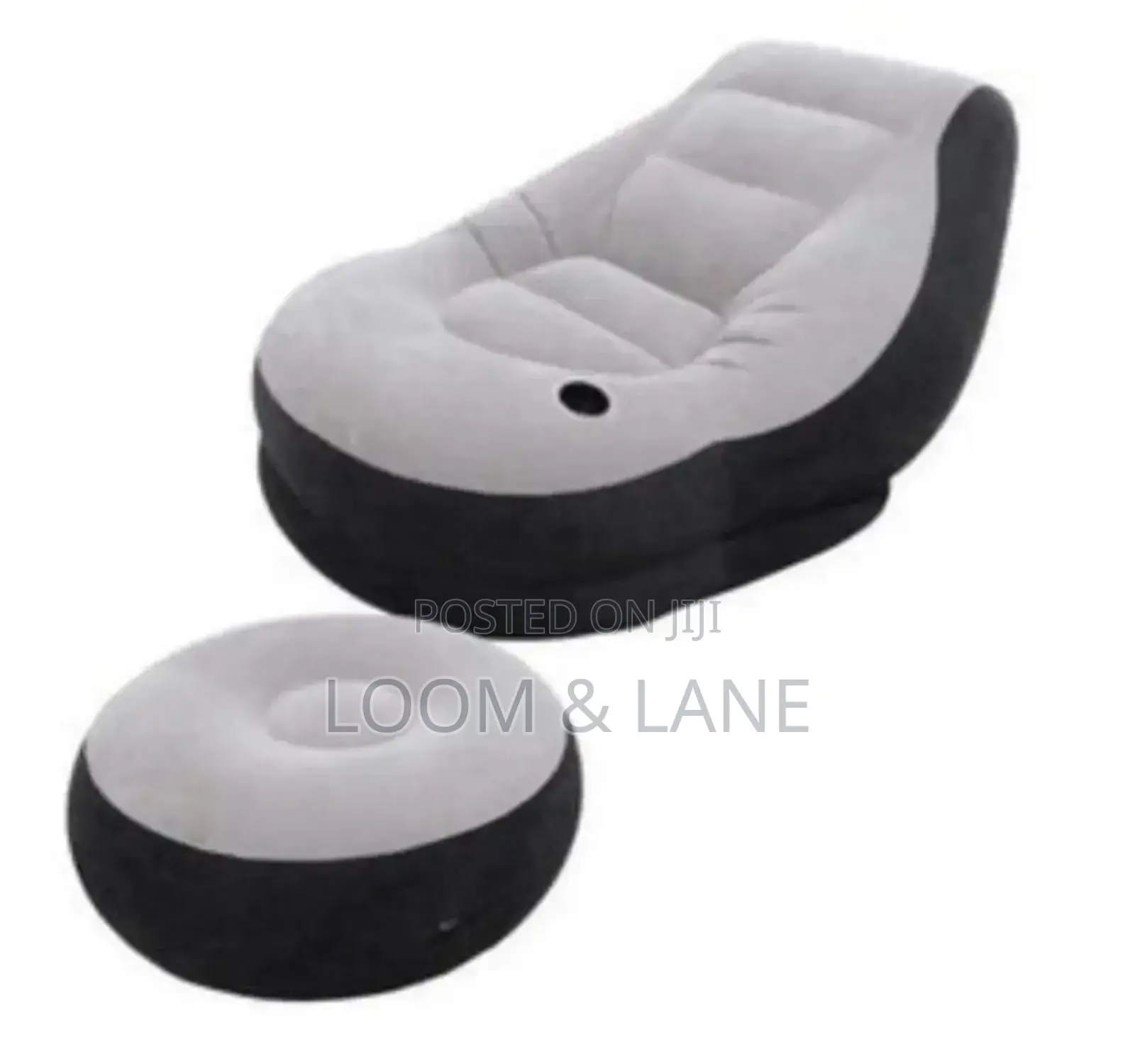 Intex Inflatable Air Chair With Pump