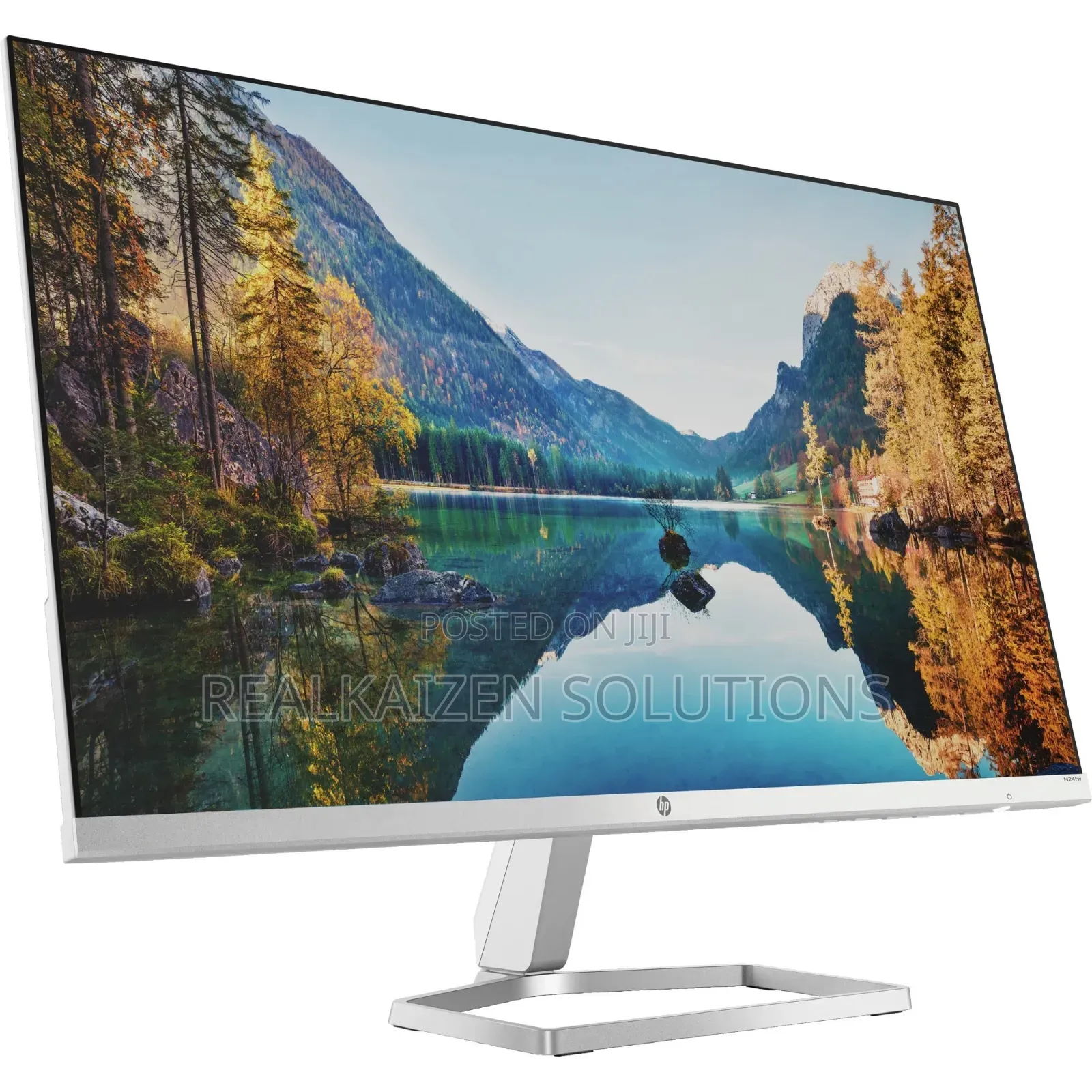 HP 24-Inch FHD IPS Monitor With AMD Freesync Technology