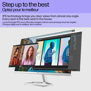 HP 24-Inch FHD IPS Monitor With AMD Freesync Technology