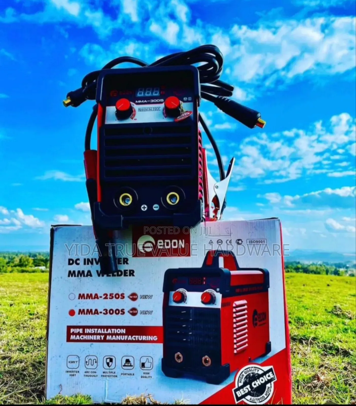 Welding Machine Mma300 100% Copper