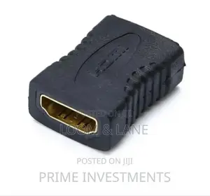 HDMI Female To Female Adapter