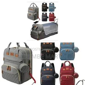 Travel Baby Diaper Bag