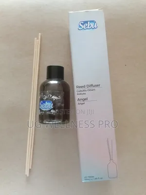 Sebu Bamboo Stick Air Freshener Reed Diffuser Angel 50mls
