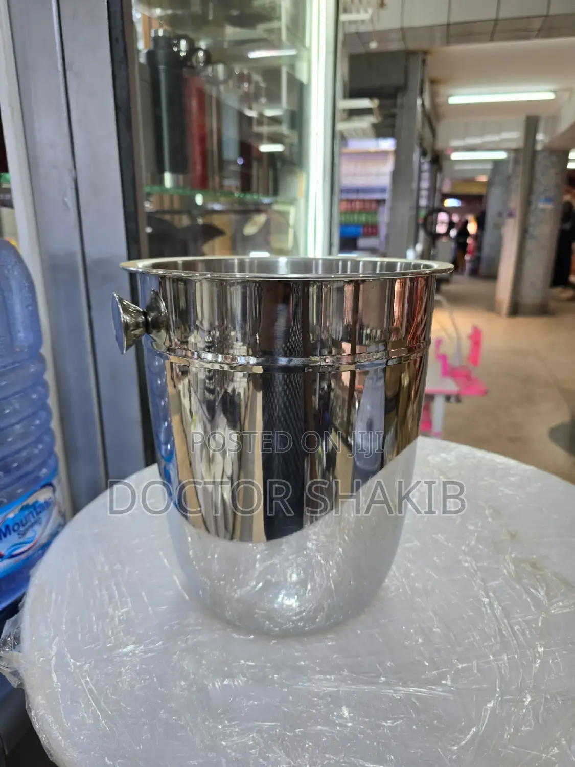 Ice Bucket-the Picnic Pantry