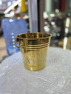 Double Wall Stainless Steel Champagne and Wine Bucket