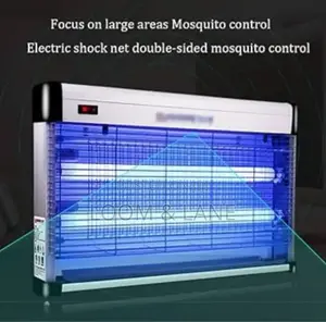 Ultraviolet LED Mosquito/Fly Trap