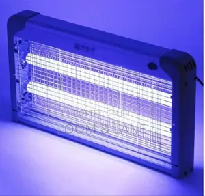 Ultraviolet LED Mosquito/Fly Trap