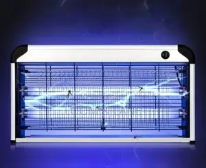Ultraviolet LED Mosquito/Fly Trap