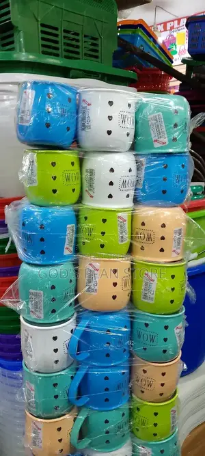 Plastic Cups Plastic Cups 12pcs