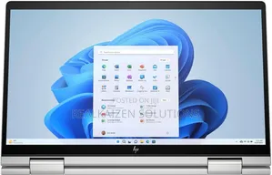 New Laptop HP Envy 14 16GB Intel Core I7 SSD 512GB