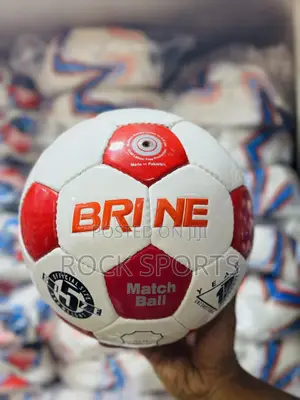 Brine Embossed Waterproof Football