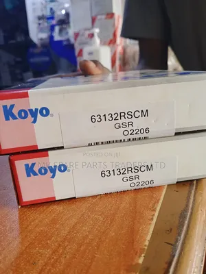 Bearings for Machinery