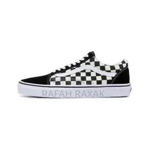 Original Vintage Vans Off the Wall