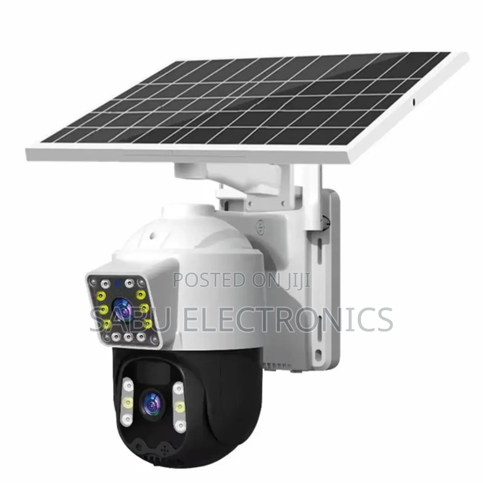 4g/Wifi Solar Powered Net Camera - Outdoor - CCTV Camera