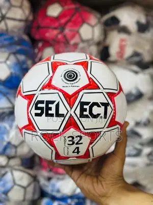 Select Football With Tube