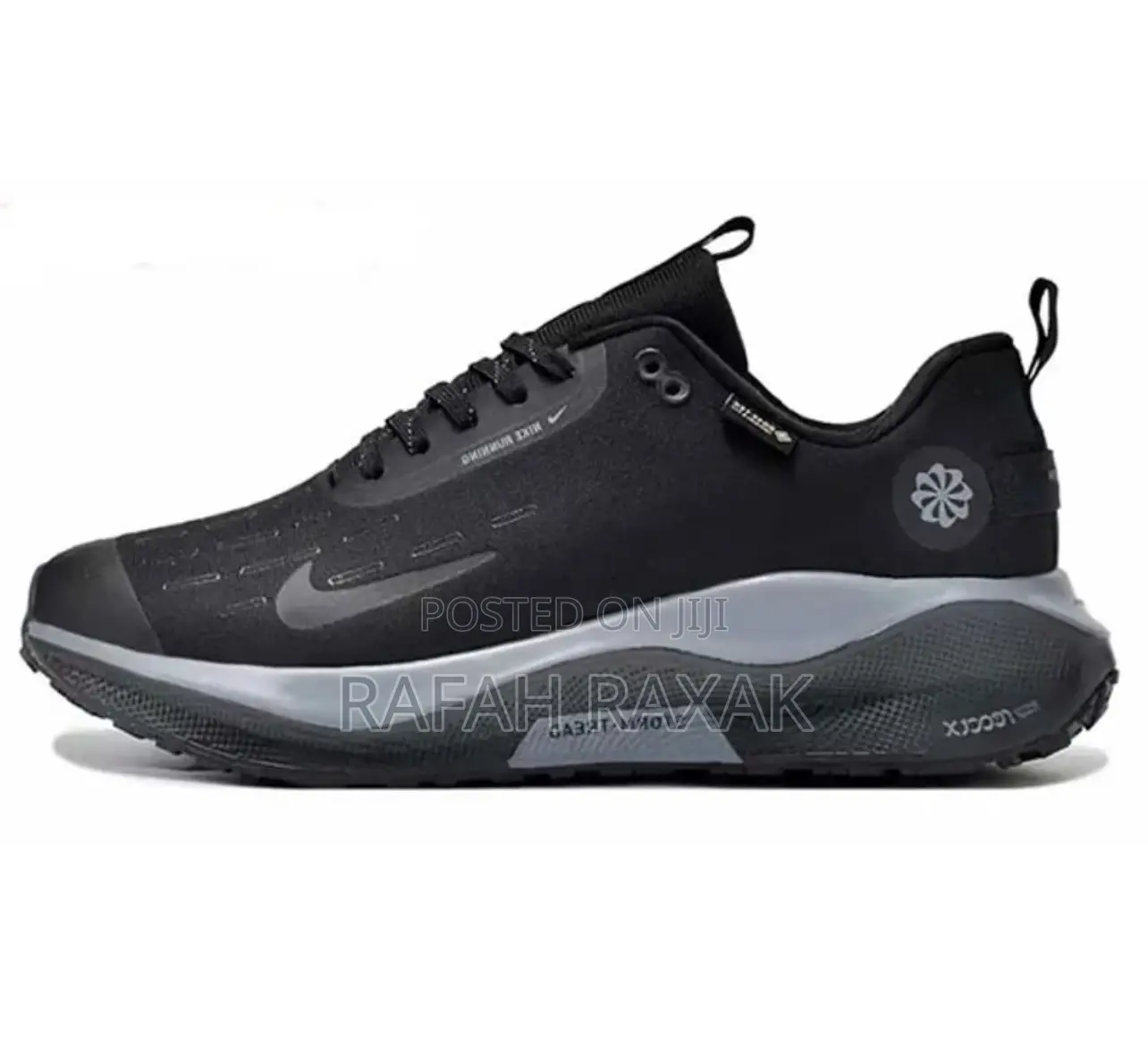 Original Nike Infinityrn 4 Gore-Tex Light Running Sneakers