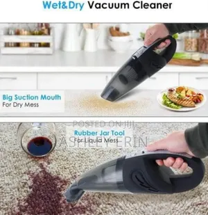 2000mah Wireless Handheld Vaccum Cleaner