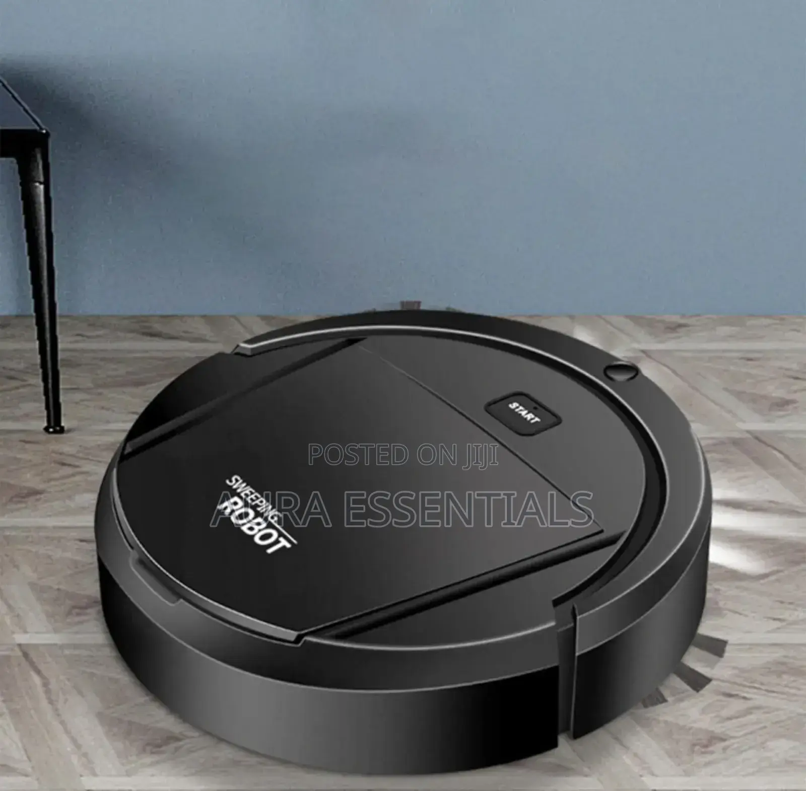 Mini Automatic Robot Vacuum Cleaner
