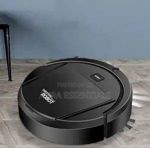 Mini Automatic Robot Vacuum Cleaner