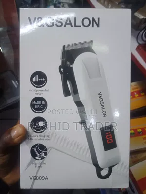 V and G Rechargeable Hair Clipper