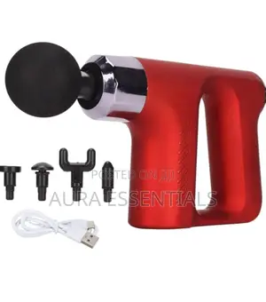 Deep Tissues Muscle Massager Gun