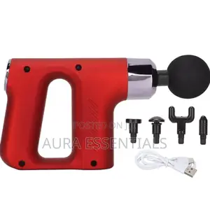 Deep Tissues Muscle Massager Gun