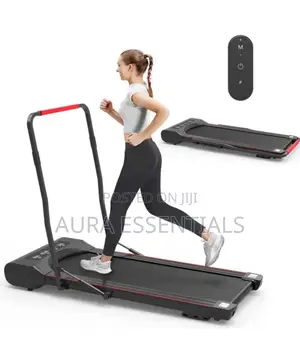 2 in 1 Under Desk Portable Walking Treadmill