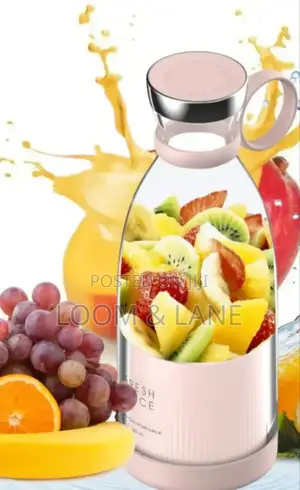 Fresh Fruit Juice Mini Electric Blender