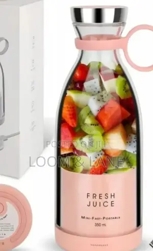 Fresh Fruit Juice Mini Electric Blender