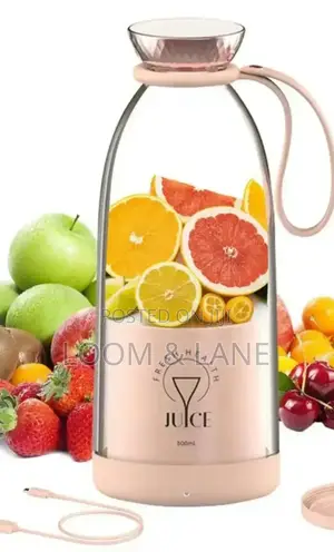 Fresh Fruit Juice Mini Electric Blender