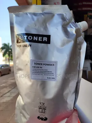 HP / CANON Refill Tonner 1kg