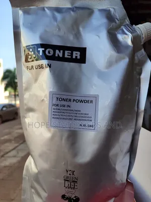 HP / CANON Refill Tonner 1kg
