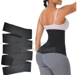 Women's Tummy Slimming Waist Wrap