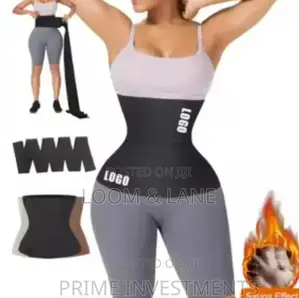 Women's Tummy Slimming Waist Wrap