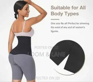 Women's Tummy Slimming Waist Wrap