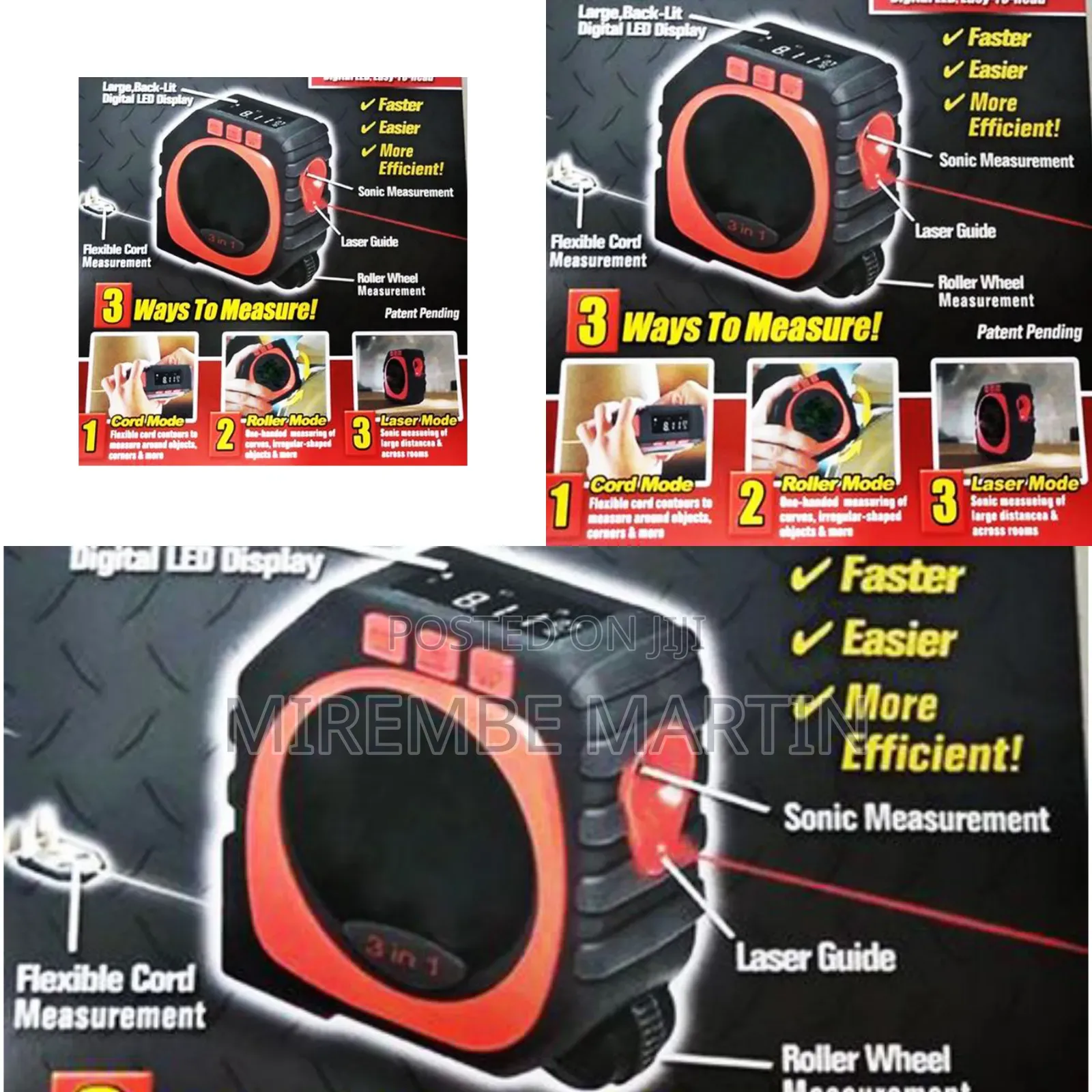 King Measuring Tape