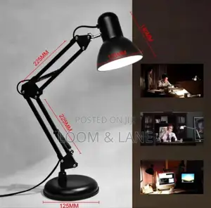LED Adjustable Joint Table Lamp