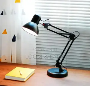 LED Adjustable Joint Table Lamp