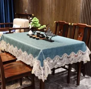 Leather Table Cover